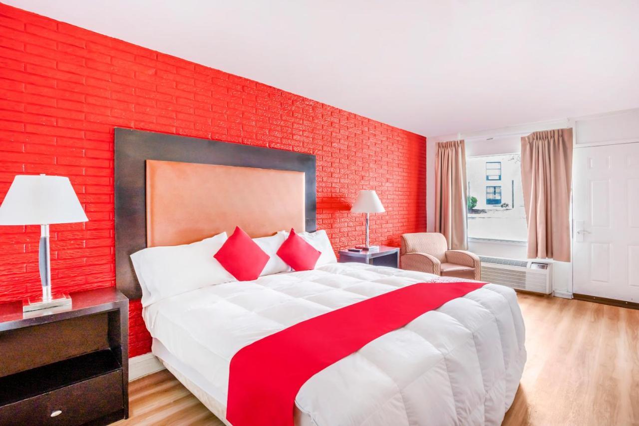 Oyo Hotel Columbia Sc West Вест-Коламбія Екстер'єр фото