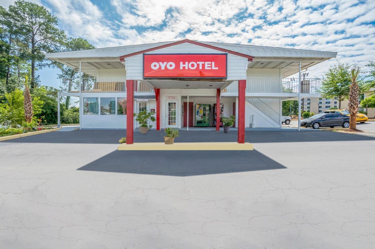 Oyo Hotel Columbia Sc West Вест-Коламбія Екстер'єр фото