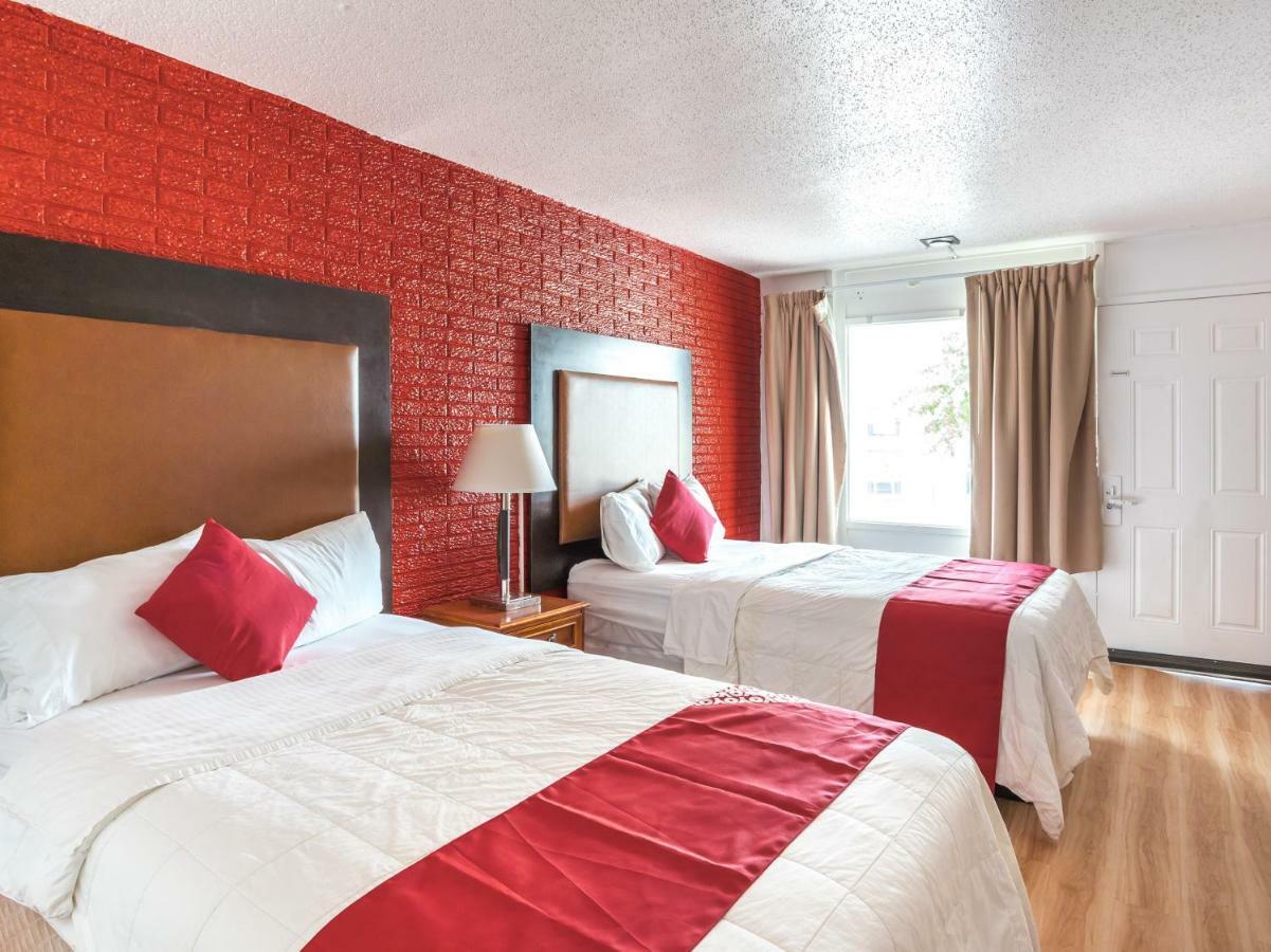 Oyo Hotel Columbia Sc West Вест-Коламбія Екстер'єр фото