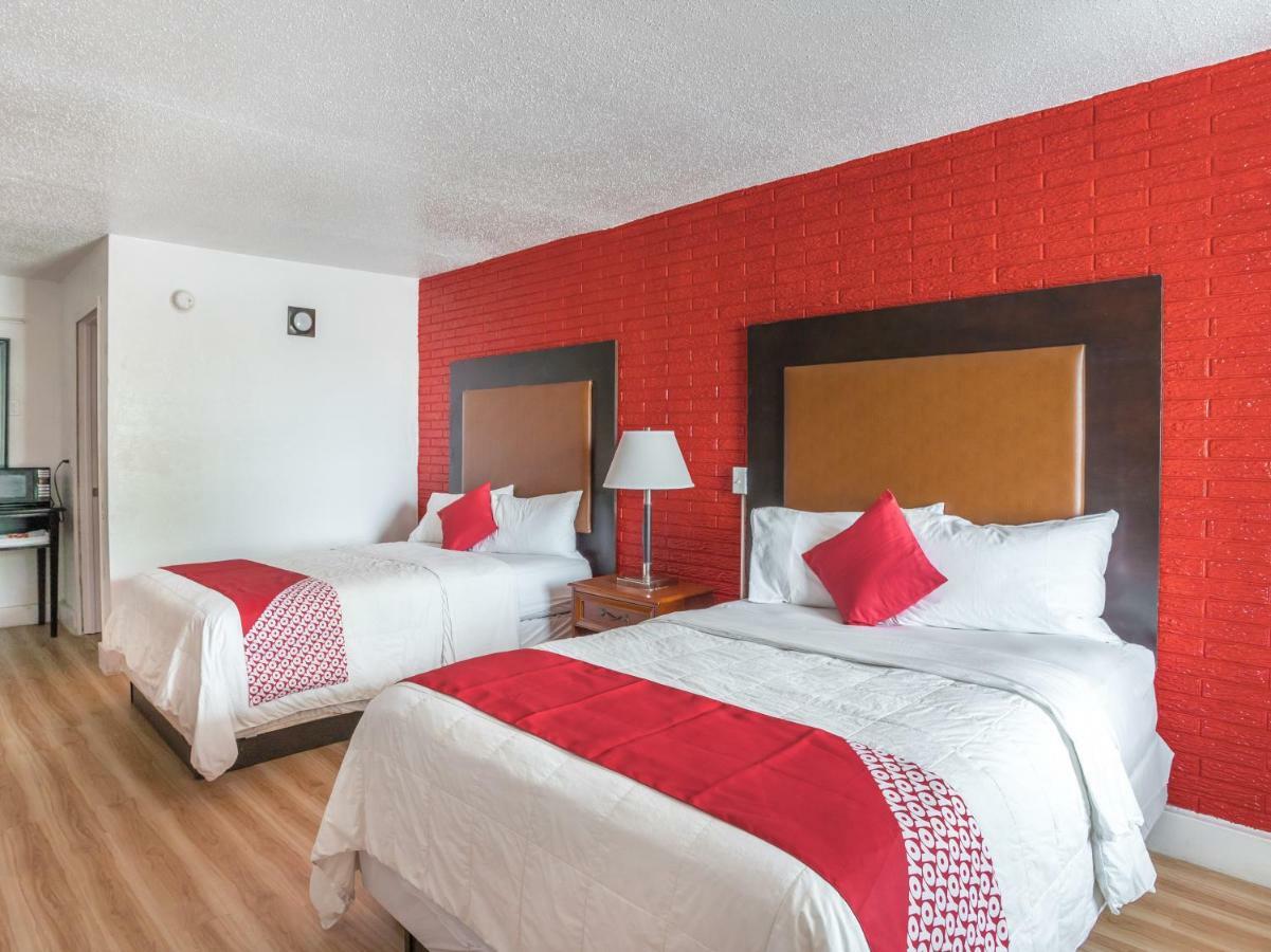 Oyo Hotel Columbia Sc West Вест-Коламбія Екстер'єр фото