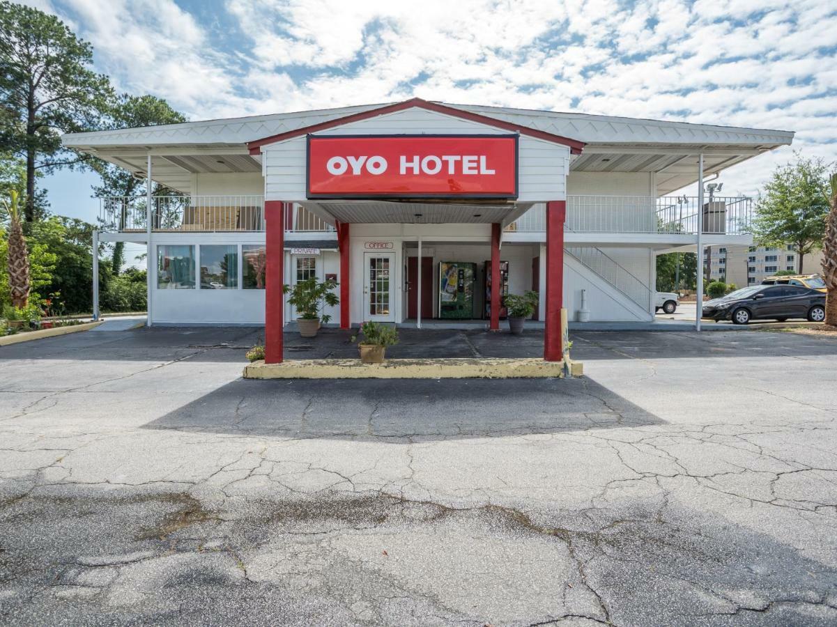 Oyo Hotel Columbia Sc West Вест-Коламбія Екстер'єр фото